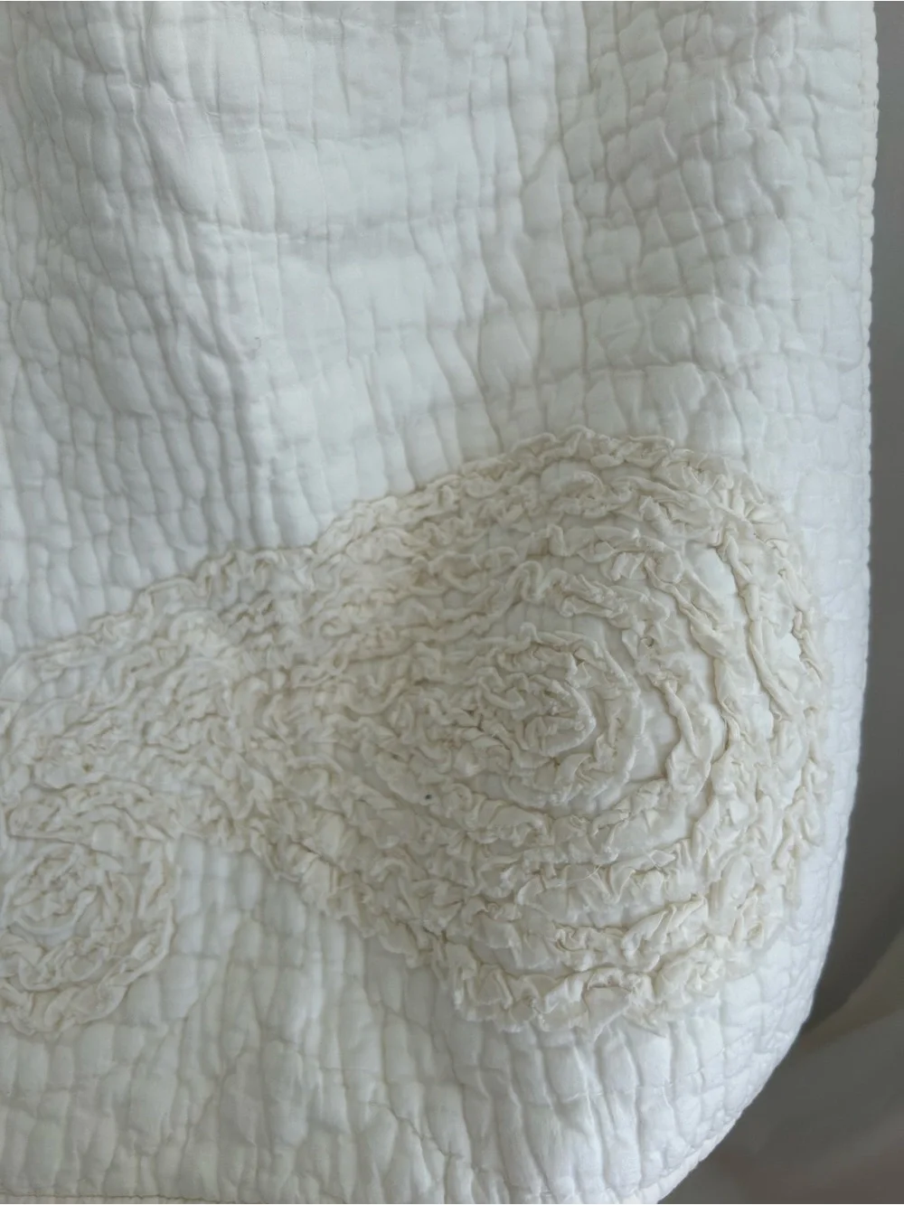 Pottery Barn soft cream